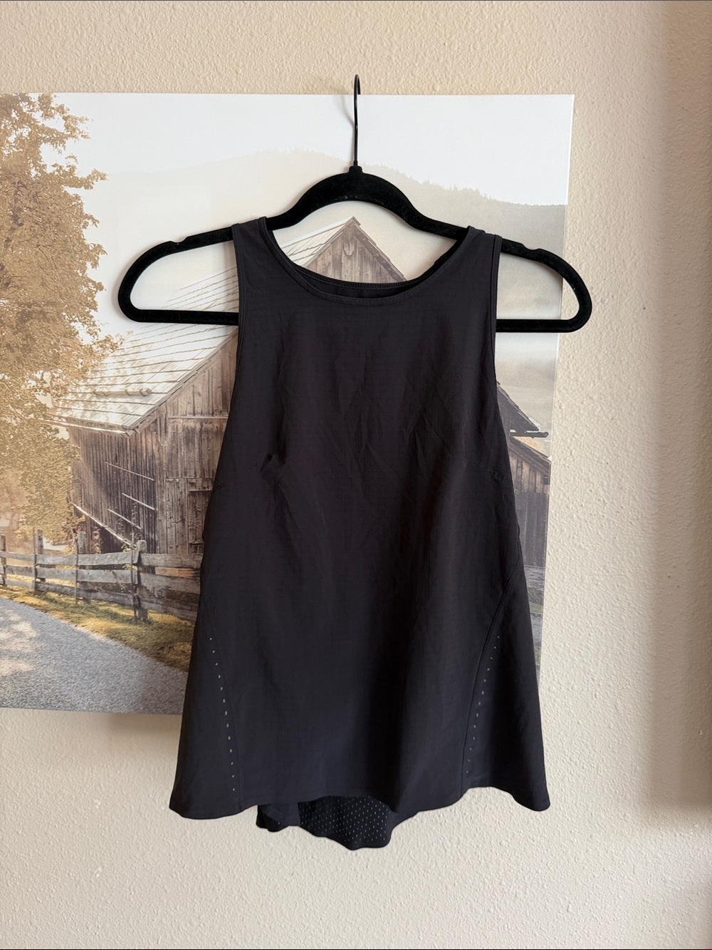 Lululemon Lightweight Stretch Running Tank Top *Airflow